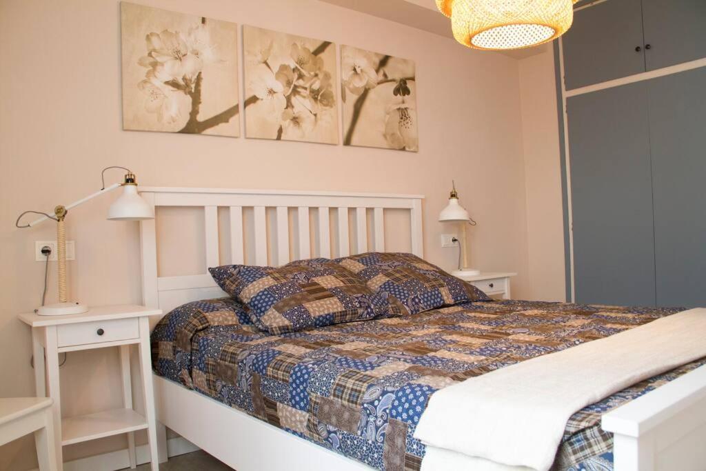 - Beachside - Free Parking - Limited Size Car Appartement *